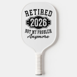 Palas De Pickleball Jubilación 2026 Ya No Es Mi Problema Divertido