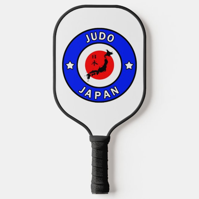 Palas De Pickleball Judo (Anverso)