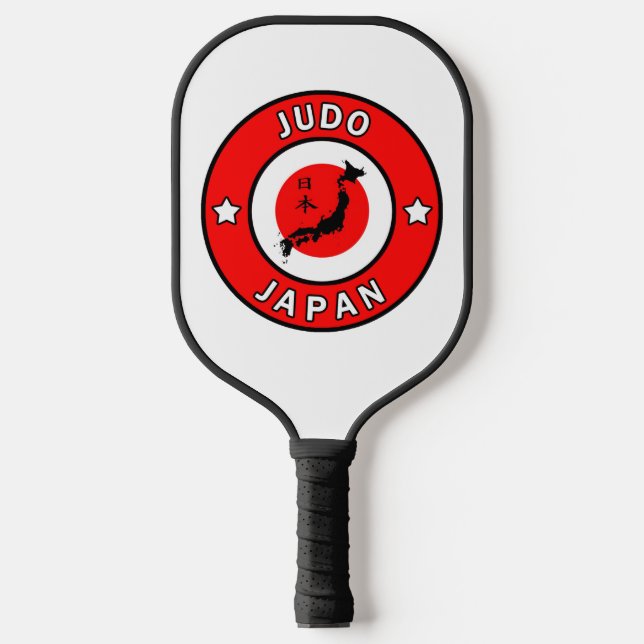 Palas De Pickleball Judo (Anverso)