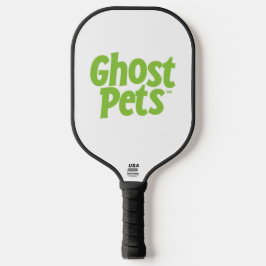 Palas De Pickleball Juego oficial de bolas para Mascotas fantasma