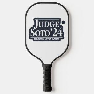 Palas De Pickleball Juez Soto24 - Divertidos regalos para los aficiona