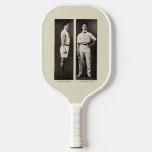 Palas De Pickleball Jugador de Tenis Antiguo Atleta Profesional