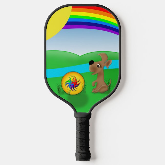 Palas De Pickleball Juguemos (Anverso)