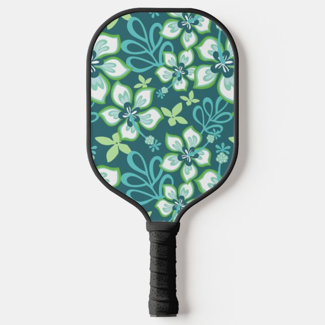 PALAS DE PICKLEBALL JUNGLE SURF (BLUE COMBO) PICKLEBALL PADDLE (Anverso)