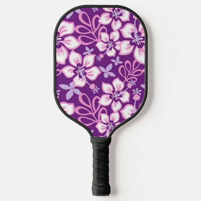 PALAS DE PICKLEBALL JUNGLE SURF (PURPLE COMBO) PICKLEBALL PADDLE (Anverso)