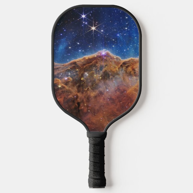 Palas De Pickleball JWST James Webb Telescopio Espacial Acantilados Có (Anverso)