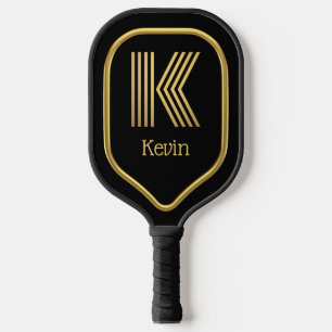 Palas De Pickleball K Gold Paddle inicial de bolas de pato