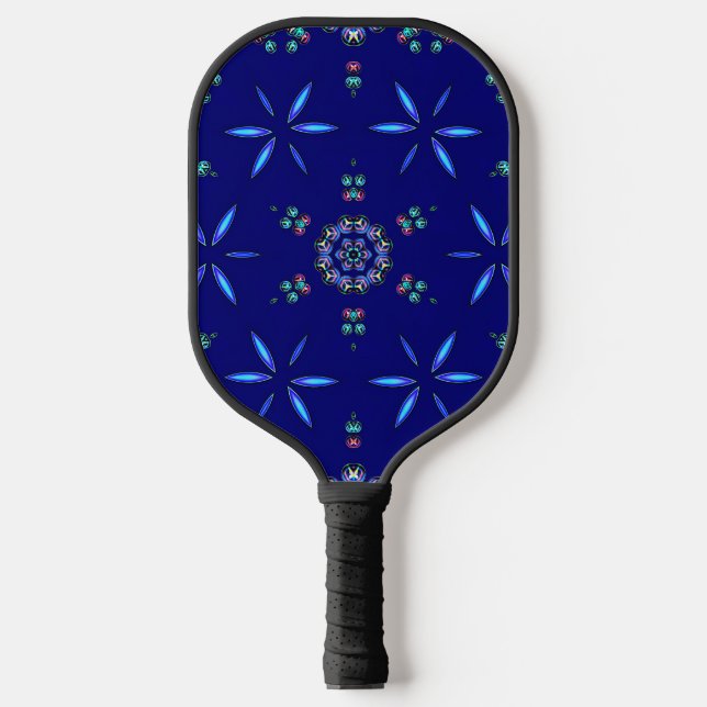Palas De Pickleball Kaleidoscopio Starlit (Anverso)