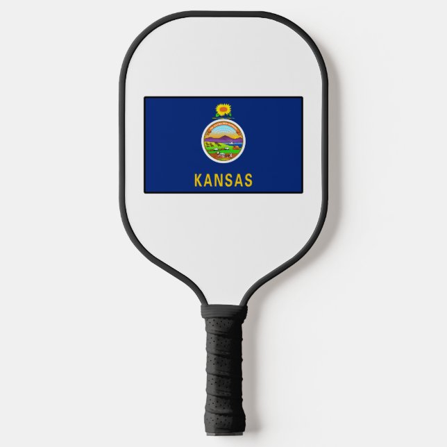 Palas De Pickleball Kansas (Anverso)