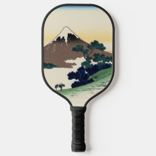 Palas De Pickleball Katsushika Hokusai. El paso de Inume en la provin