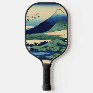 Palas De Pickleball Katsushika Hokusai - Umegawa en la provincia de Sa