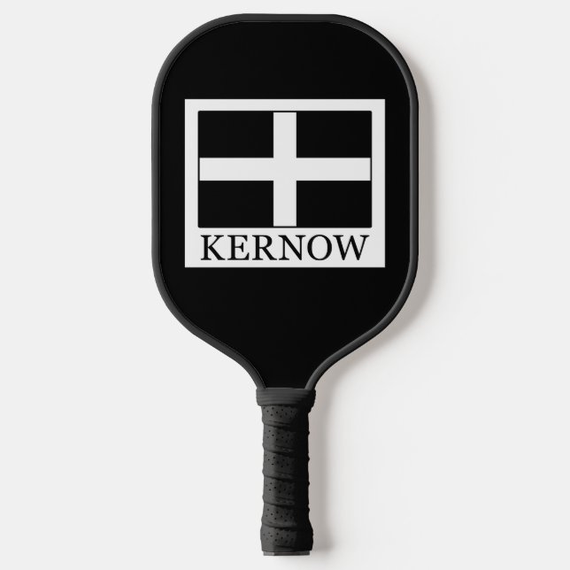 Palas De Pickleball Kernow (Anverso)