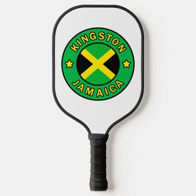 Palas De Pickleball Kingston Jamaica (Anverso)