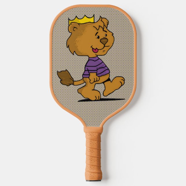 Palas De Pickleball Kingston | Paddle para niños (Anverso)