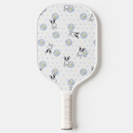 Palas De Pickleball KiniArt Frenchies y Daisies