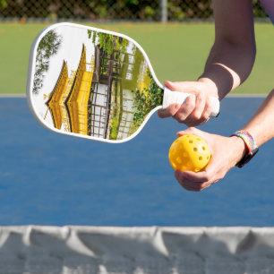 Palas De Pickleball Kinkaku-ji, el pabellón dorado, Kioto
