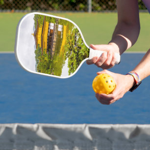 Palas De Pickleball Kinkaku-ji O Pabellón Y Estanques De Oro, Kioto