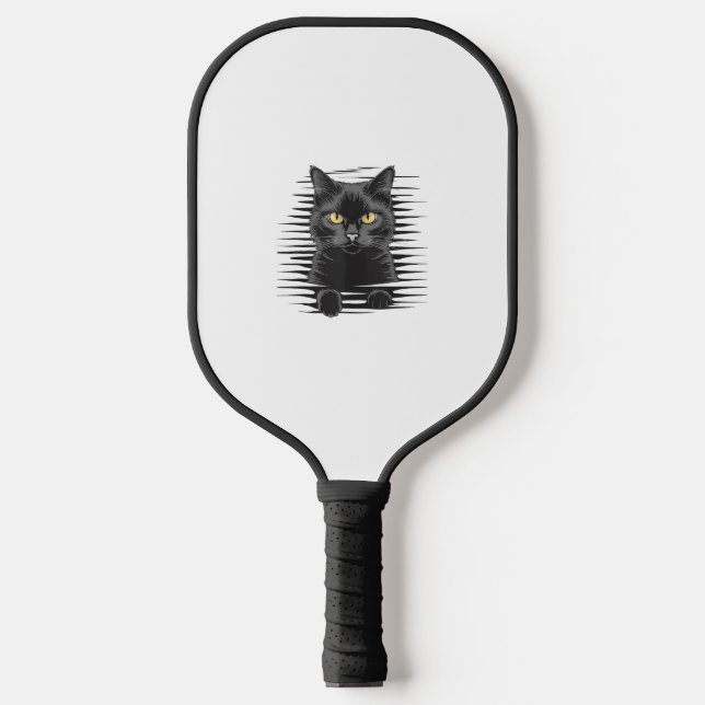 Palas De Pickleball Kitty Kitty Cat Kitty Kitty (Anverso)
