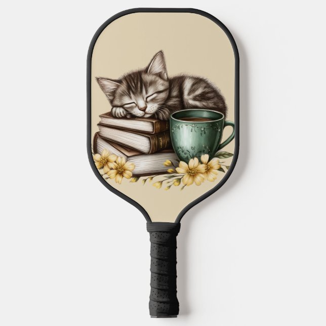 Palas De Pickleball Kitty Precious Kitty (Anverso)