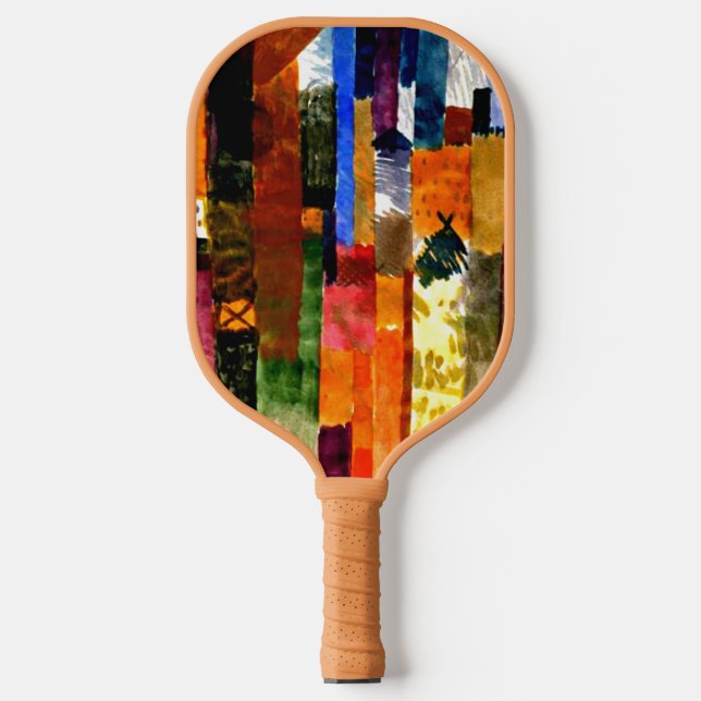 Palas De Pickleball Klee - Antes de la ciudad (Anverso)