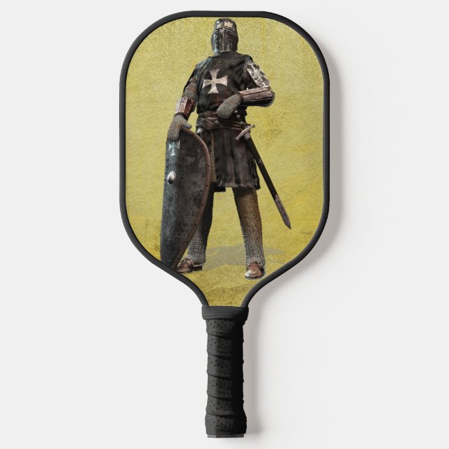 Palas De Pickleball Knights Pickleball Paddle (Anverso)