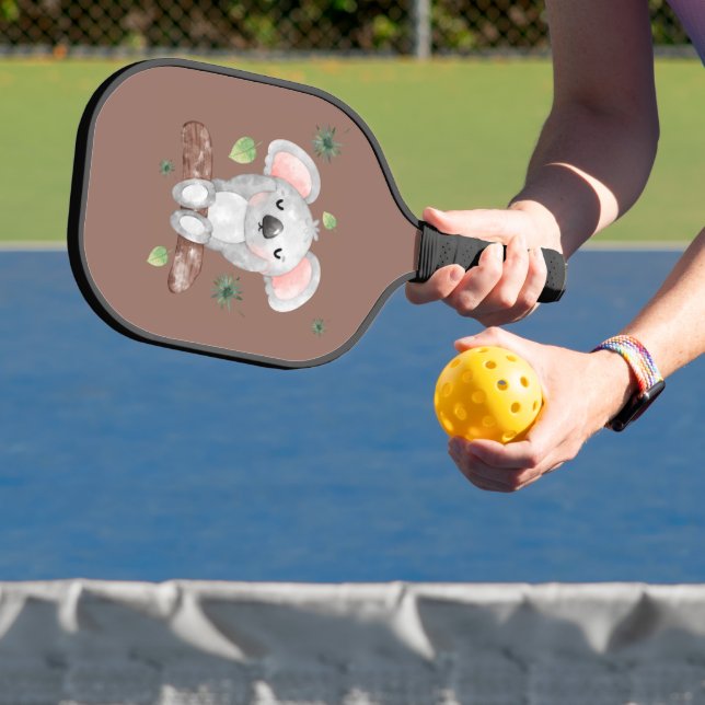 Palas De Pickleball Koala Adorable (in situ)