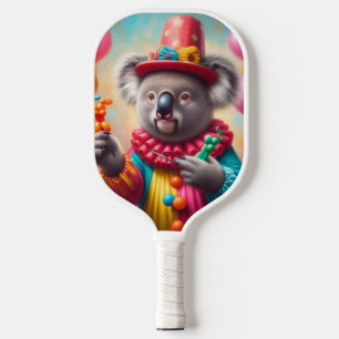 Palas De Pickleball Koala Clown