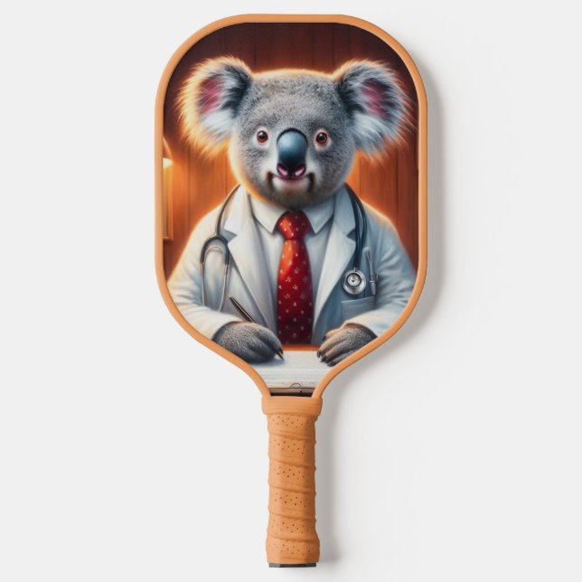Palas De Pickleball Koala Médica (Anverso)
