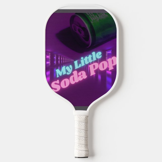 Palas De Pickleball kpop Soda pop Pickle Ball (Anverso)