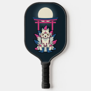 Palas De Pickleball Kyubi Kitsune - Yokai, la zorra japonesa de nueve