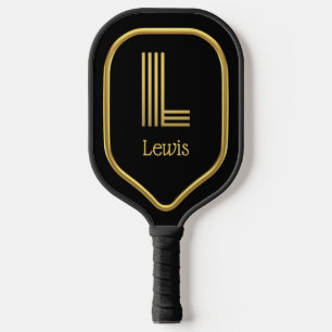 Palas De Pickleball L Oro Paddle inicial de pellebol