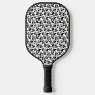 Palas De Pickleball La anatomía de un remo ideal para jugar al balonce