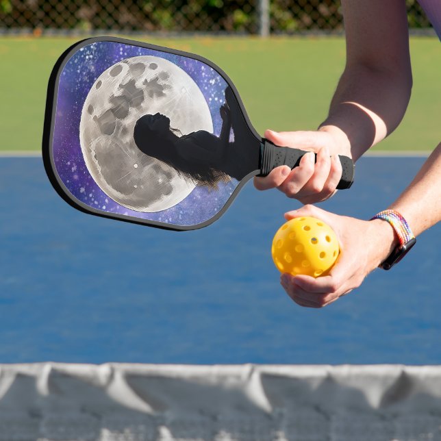 Palas De Pickleball La armonía de la serenidad lunar: Hija del místico (in situ)