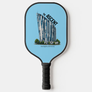 Palas De Pickleball La Ascent Wear - Pala de Pickle Ball