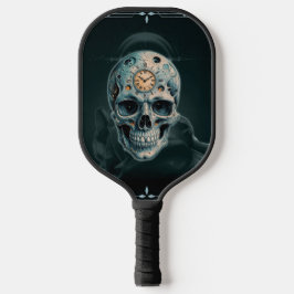 Palas De Pickleball La Calavera del Tiempo: números romanos