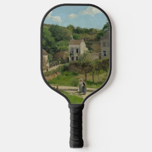 Palas De Pickleball La ermita de Pontoise Camille Pissarro