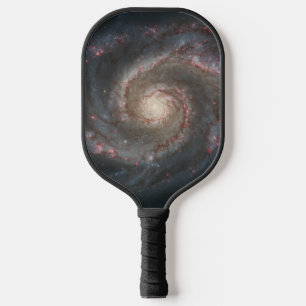 Palas De Pickleball La galaxia Whirlpool M51 y la compañera en el espa