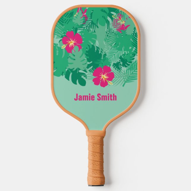 Palas De Pickleball La jungla alegre (Anverso)