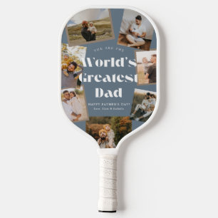 Palas De Pickleball La mayor Colusión de 7 Fotos del Papá del Mundo Az