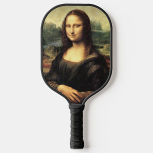 Palas De Pickleball La Mona Lisa Leonardo da Vinci