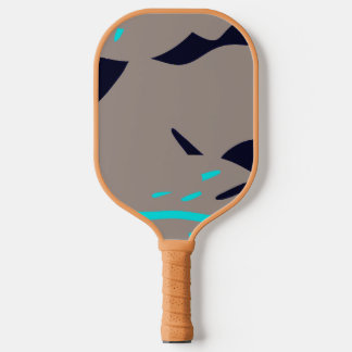 Palas De Pickleball La paleta de pickleball Drake