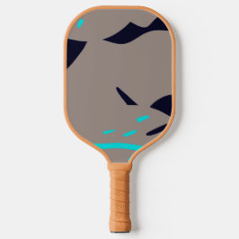 Palas De Pickleball La paleta de pickleball Drake