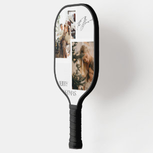 Palas De Pickleball La Paleta de Pickleball Navidad Feliz de los Brown