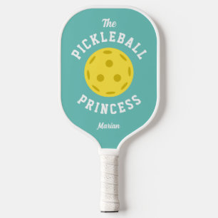 Palas De Pickleball La princesa de bolas de bolas de bolas de arena ti