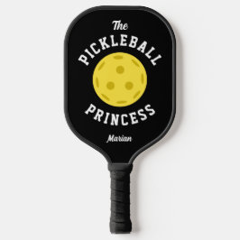 Palas De Pickleball La princesa de bolas de bolas de pollo tipo divert