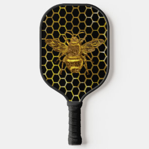 Palas De Pickleball La reina del oro esparce el oro la colmena