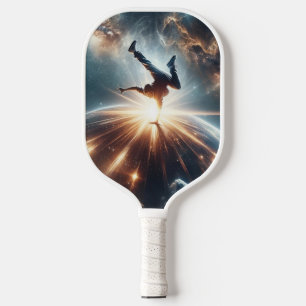 Palas De Pickleball La ruptura se encuentra con el universo