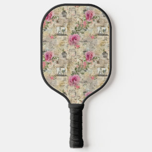 Palas De Pickleball La serie 1 de diseño de la época de la efimera fra