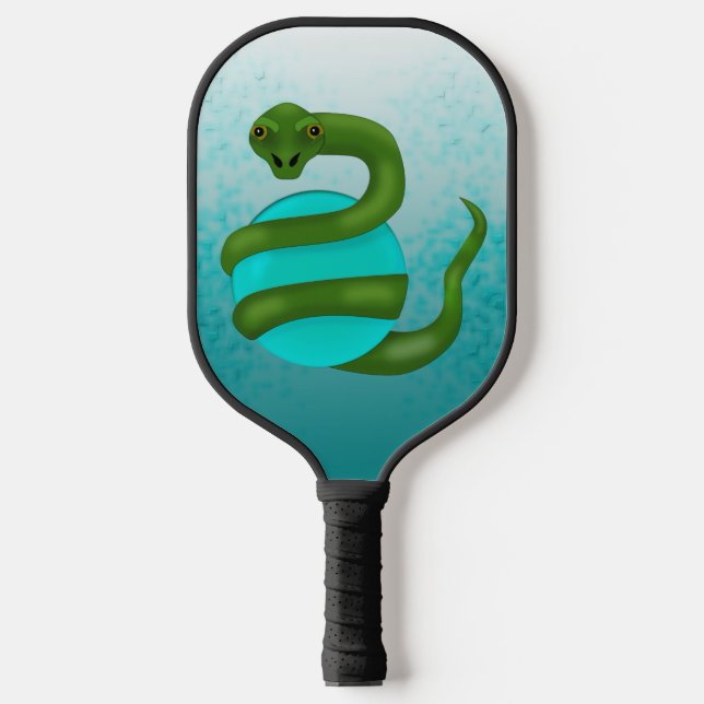 Palas De Pickleball La serpiente (Anverso)