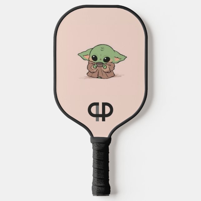 Palas De Pickleball La última broma de la pelota de pádel fantástico G (Anverso)